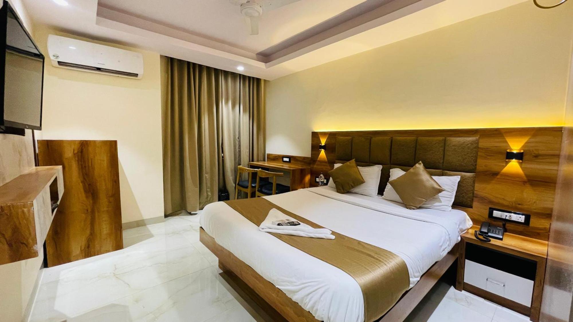 Hotel Arma Residency Mumbai Luaran gambar