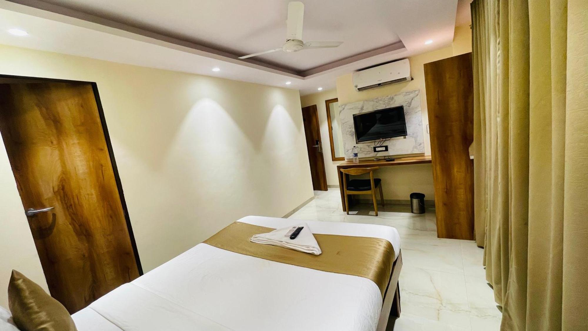 Hotel Arma Residency Mumbai Luaran gambar