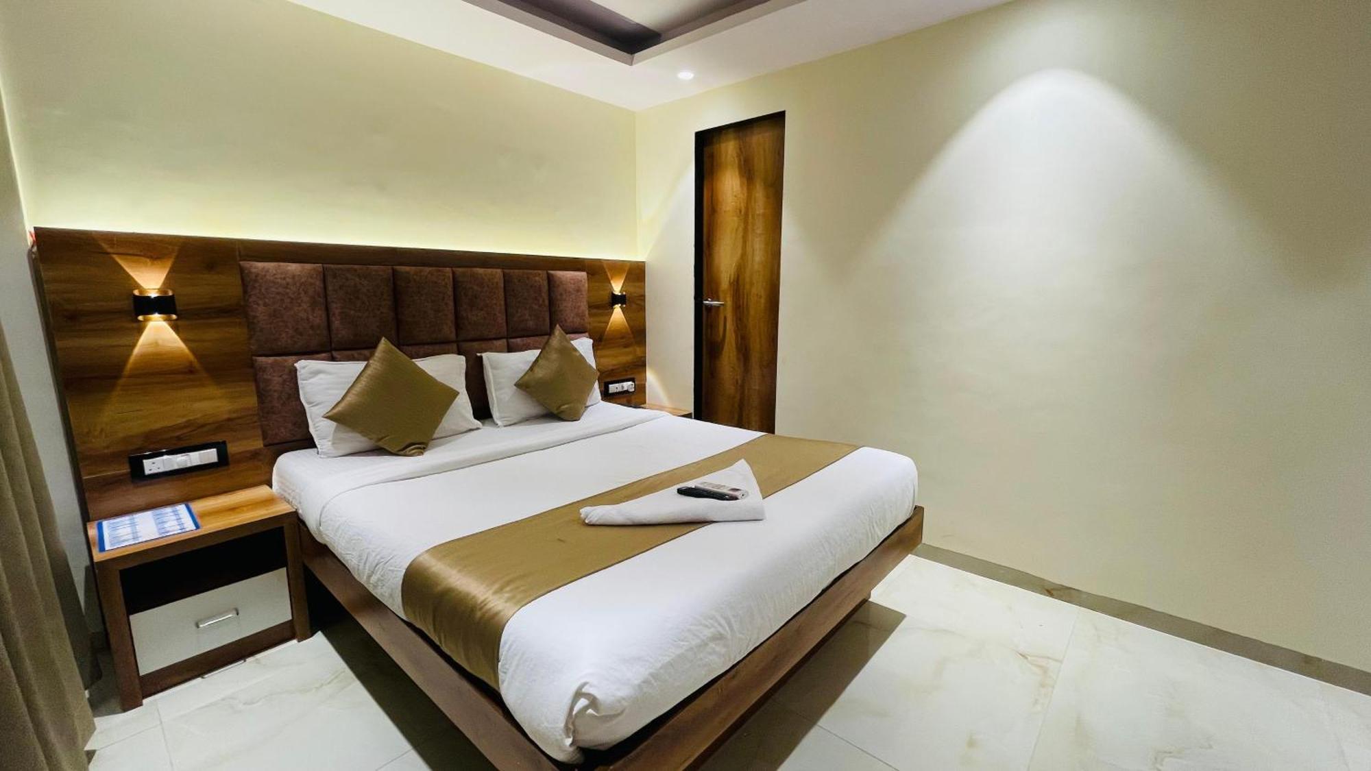 Hotel Arma Residency Mumbai Luaran gambar