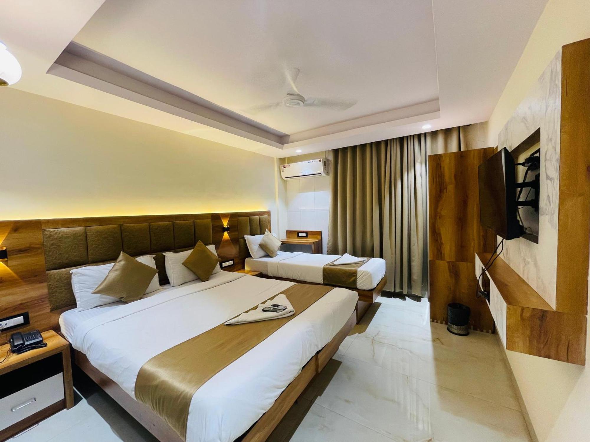 Hotel Arma Residency Mumbai Luaran gambar