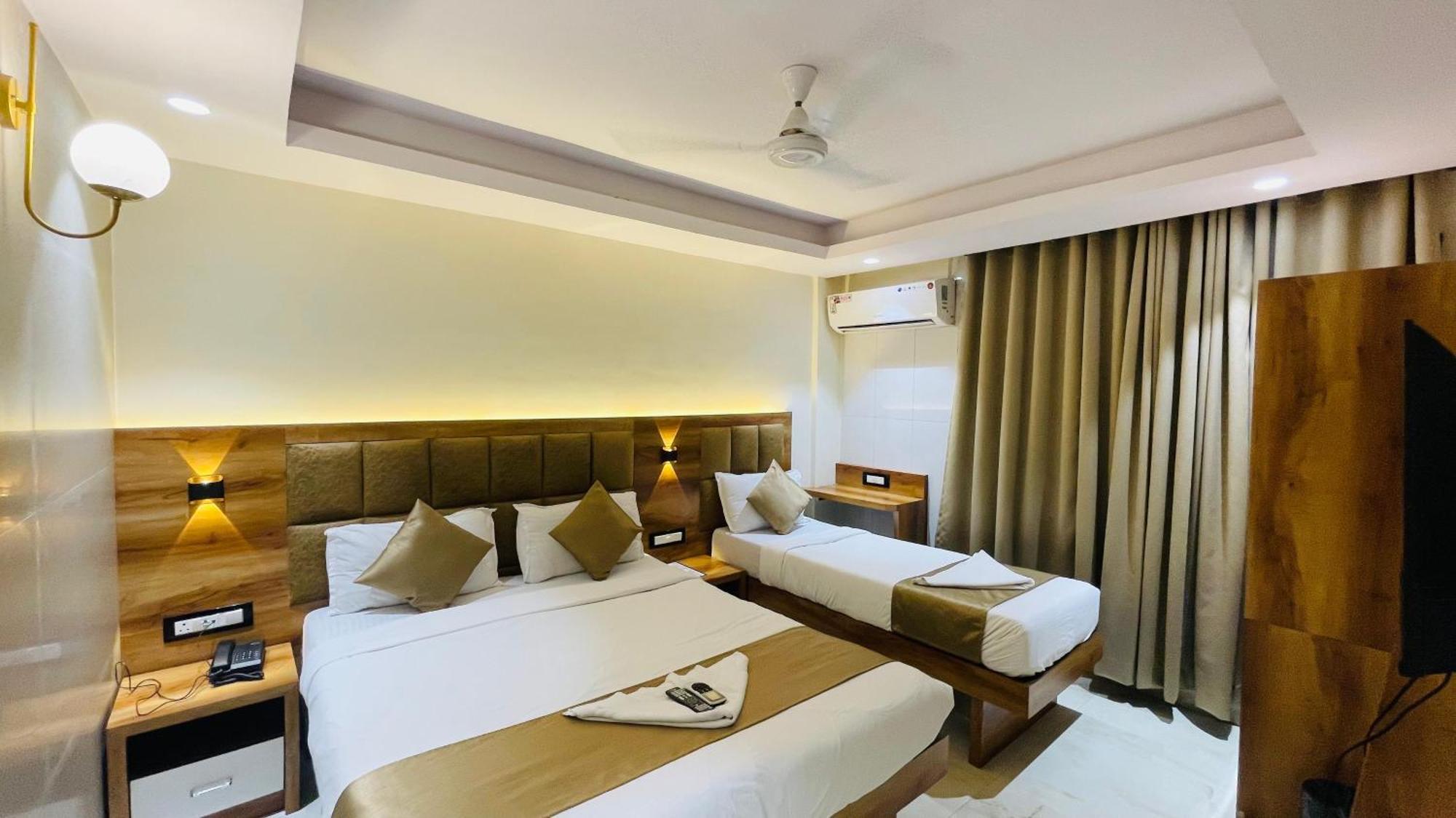 Hotel Arma Residency Mumbai Luaran gambar