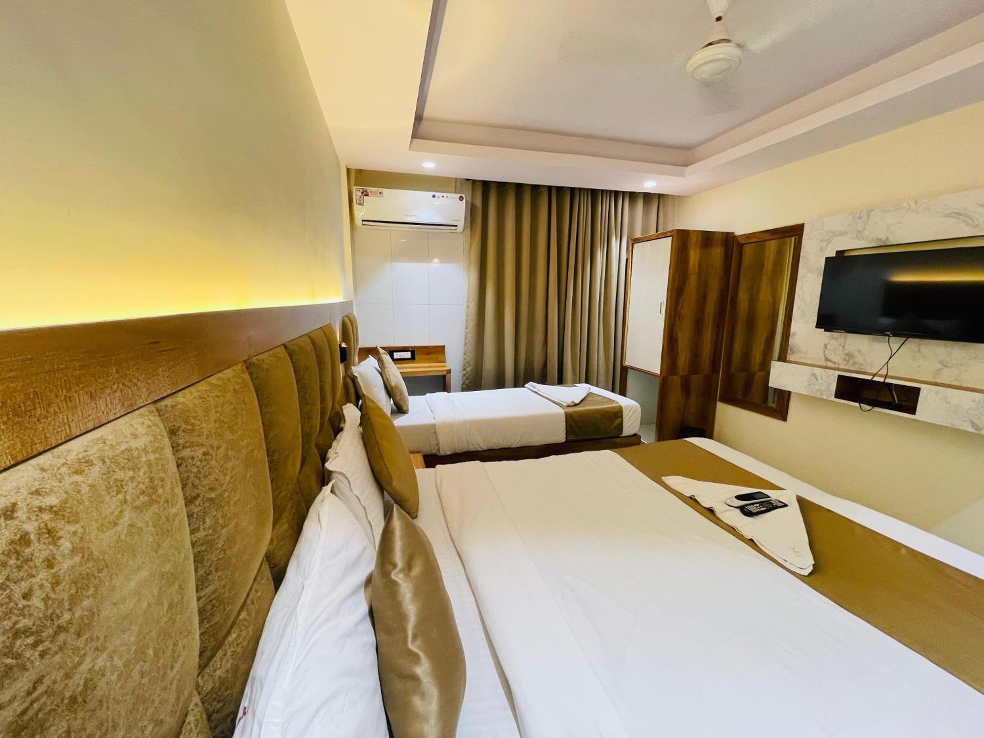 Hotel Arma Residency Mumbai Luaran gambar