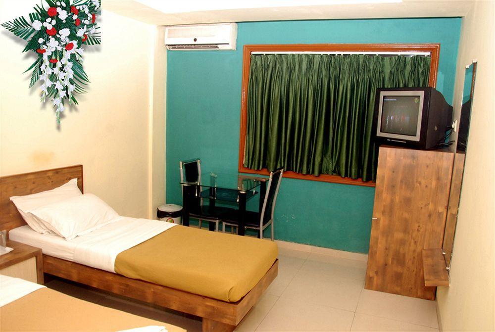 Hotel Arma Residency Mumbai Luaran gambar