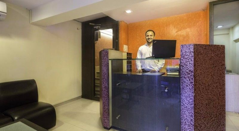 Hotel Arma Residency Mumbai Luaran gambar