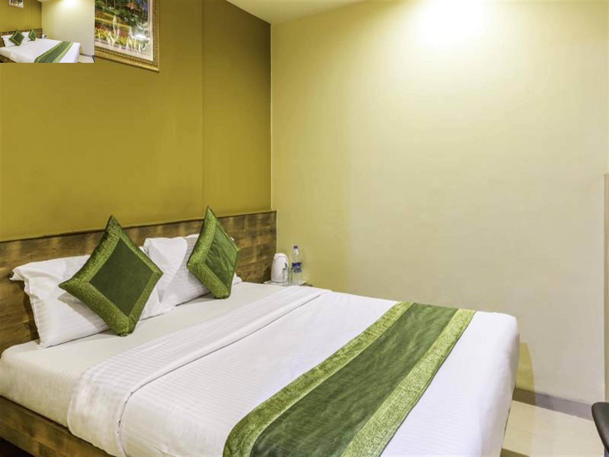 Hotel Arma Residency Mumbai Luaran gambar