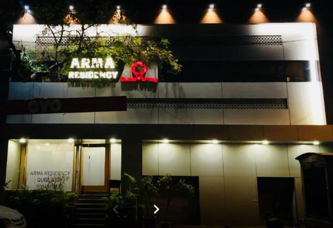 Hotel Arma Residency Mumbai Luaran gambar